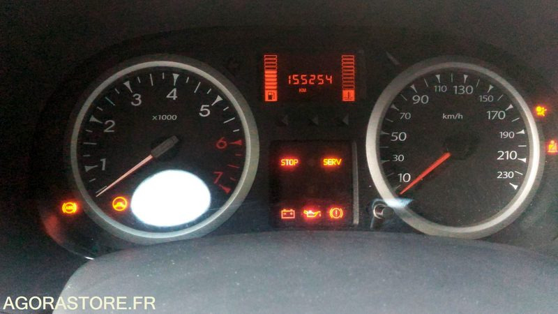 Renault Clio Campus 155254 kms 2010 - Binek araba: fotoğraf 4 Renault Clio Campus 155254 kms 2010 - Binek araba: fotoğraf 4