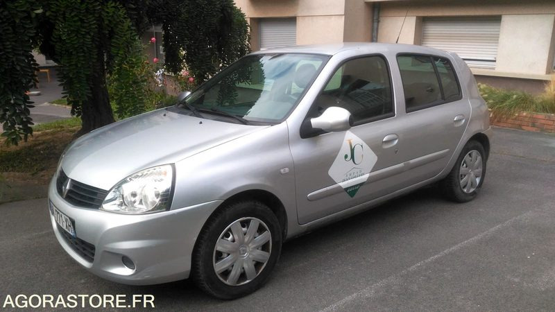 Renault Clio Campus 155254 kms 2010 - Binek araba: fotoğraf 2 Renault Clio Campus 155254 kms 2010 - Binek araba: fotoğraf 2