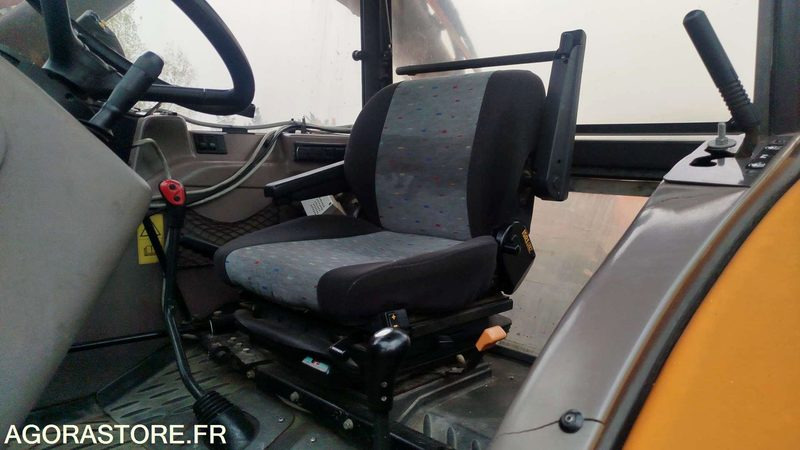 Renault Ergos 100 - 2001 - 11860h - 161ASD31 - Traktör: fotoğraf 5 Renault Ergos 100 - 2001 - 11860h - 161ASD31 - Traktör: fotoğraf 5
