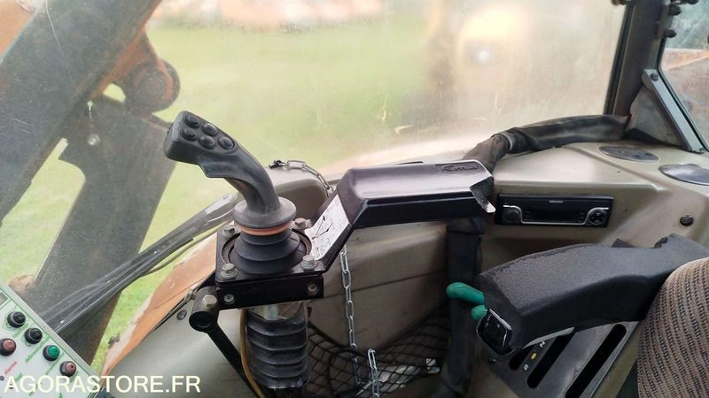 Renault Ergos 446 - 2009 - 12756h - 803CKY31 - Traktör: fotoğraf 5 Renault Ergos 446 - 2009 - 12756h - 803CKY31 - Traktör: fotoğraf 5