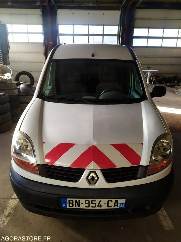 Renault KANGOO DCI 198610kms 2006 - Küçük panelvan: fotoğraf 2 Renault KANGOO DCI 198610kms 2006 - Küçük panelvan: fotoğraf 2