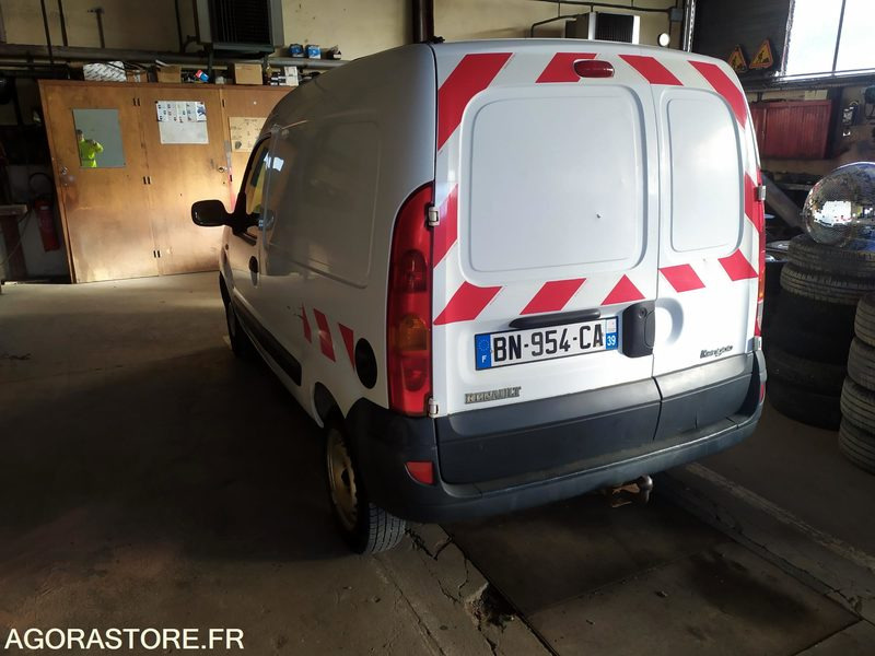 Renault KANGOO DCI 198610kms 2006 - Küçük panelvan: fotoğraf 3 Renault KANGOO DCI 198610kms 2006 - Küçük panelvan: fotoğraf 3