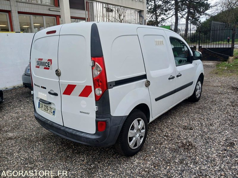 Renault Kangoo 1.5 DCI 90 CV 2013 172 521 km - Küçük panelvan: fotoğraf 4 Renault Kangoo 1.5 DCI 90 CV 2013 172 521 km - Küçük panelvan: fotoğraf 4