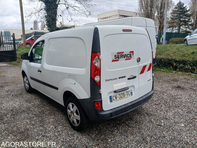 Renault Kangoo 1.5 DCI 90 CV 2013 172 521 km - Küçük panelvan: fotoğraf 2 Renault Kangoo 1.5 DCI 90 CV 2013 172 521 km - Küçük panelvan: fotoğraf 2