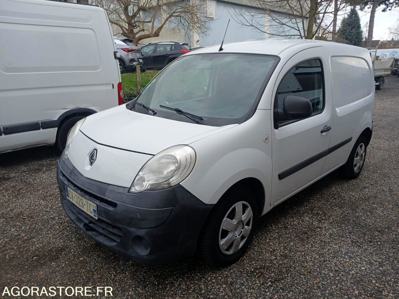 Renault Kangoo 1.5 DCI 90 CV 2013 172 521 km - Küçük panelvan: fotoğraf 3 Renault Kangoo 1.5 DCI 90 CV 2013 172 521 km - Küçük panelvan: fotoğraf 3
