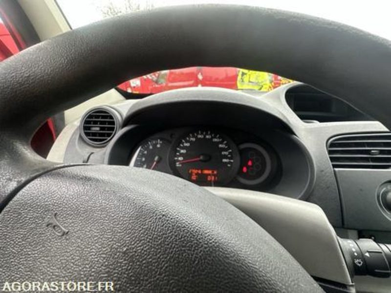 Renault Kangoo - 1013KP46 - Küçük panelvan: fotoğraf 4 Renault Kangoo - 1013KP46 - Küçük panelvan: fotoğraf 4