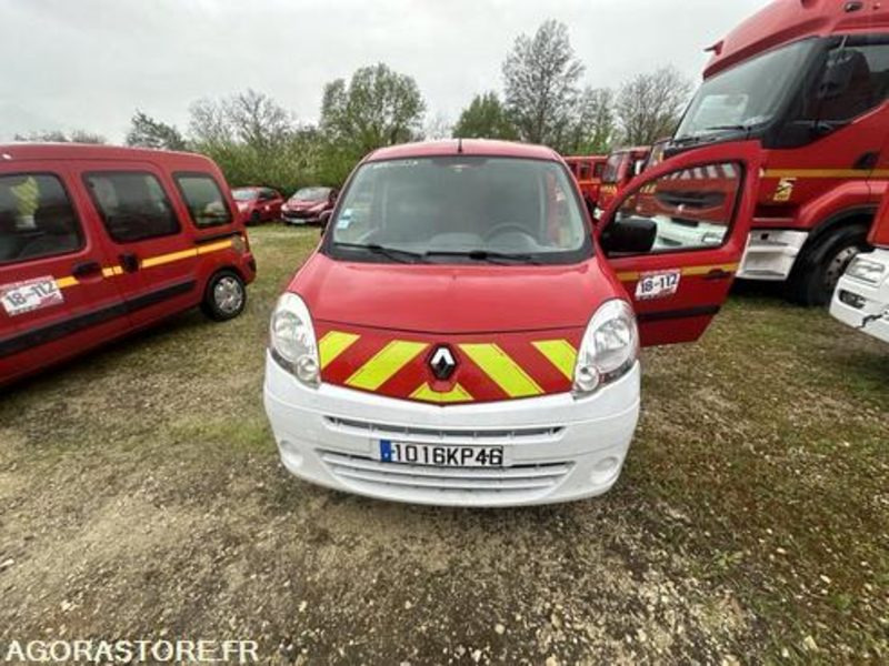 Renault Kangoo - 1016KP46 - Küçük panelvan: fotoğraf 1 Renault Kangoo - 1016KP46 - Küçük panelvan: fotoğraf 1