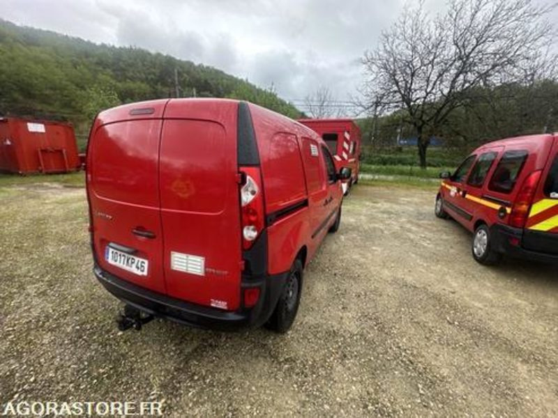 Renault Kangoo - 1017kp46 - Küçük panelvan: fotoğraf 5 Renault Kangoo - 1017kp46 - Küçük panelvan: fotoğraf 5