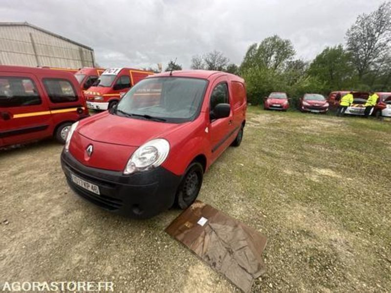 Renault Kangoo - 1017kp46 - Küçük panelvan: fotoğraf 3 Renault Kangoo - 1017kp46 - Küçük panelvan: fotoğraf 3
