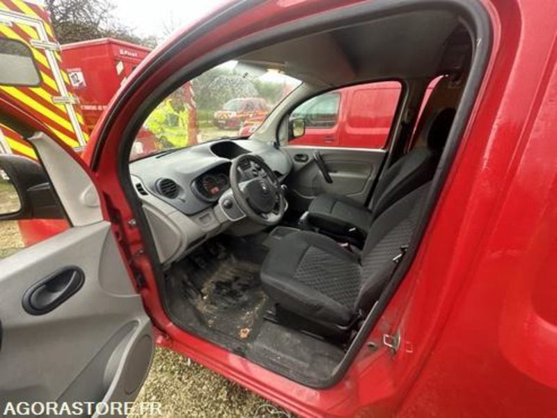 Renault Kangoo - 1018kp46 - Küçük panelvan: fotoğraf 3 Renault Kangoo - 1018kp46 - Küçük panelvan: fotoğraf 3