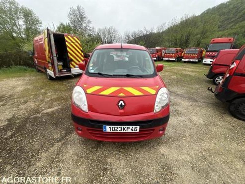 Renault Kangoo - 1023KP46 - Küçük panelvan: fotoğraf 1 Renault Kangoo - 1023KP46 - Küçük panelvan: fotoğraf 1