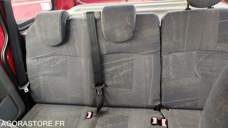 Renault Kangoo - 2004 - 5403QK11 - Küçük panelvan: fotoğraf 3 Renault Kangoo - 2004 - 5403QK11 - Küçük panelvan: fotoğraf 3