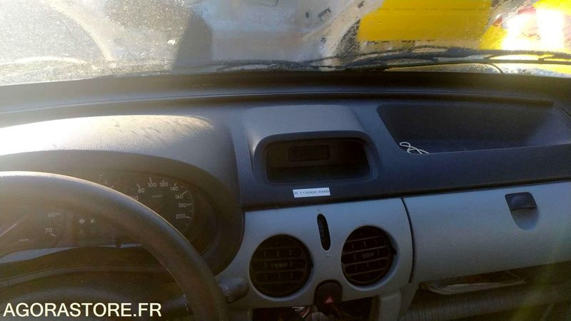 Renault Kangoo - 2004 - Küçük panelvan: fotoğraf 2 Renault Kangoo - 2004 - Küçük panelvan: fotoğraf 2