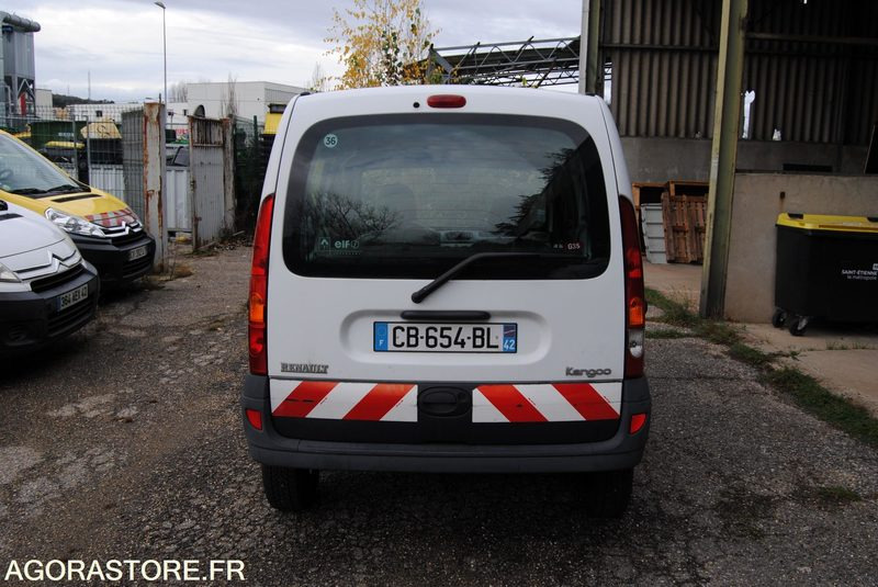 Renault Kangoo - 2006 - CB-654-BL - Binek araba: fotoğraf 5 Renault Kangoo - 2006 - CB-654-BL - Binek araba: fotoğraf 5