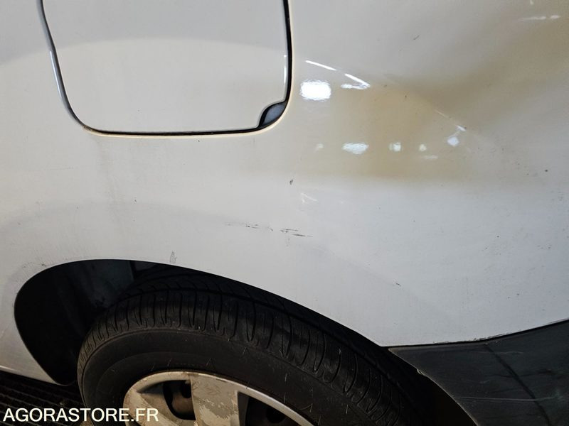 Küçük panelvan Renault Kangoo - 2009 - 39018kms - AD 375 AP: fotoğraf 24