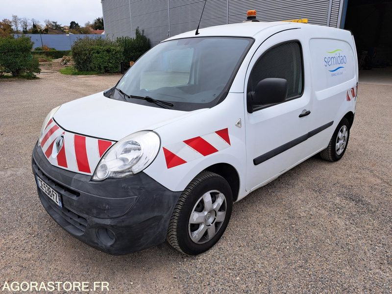 Renault Kangoo - 2012 - 102431kms - Küçük panelvan: fotoğraf 2 Renault Kangoo - 2012 - 102431kms - Küçük panelvan: fotoğraf 2