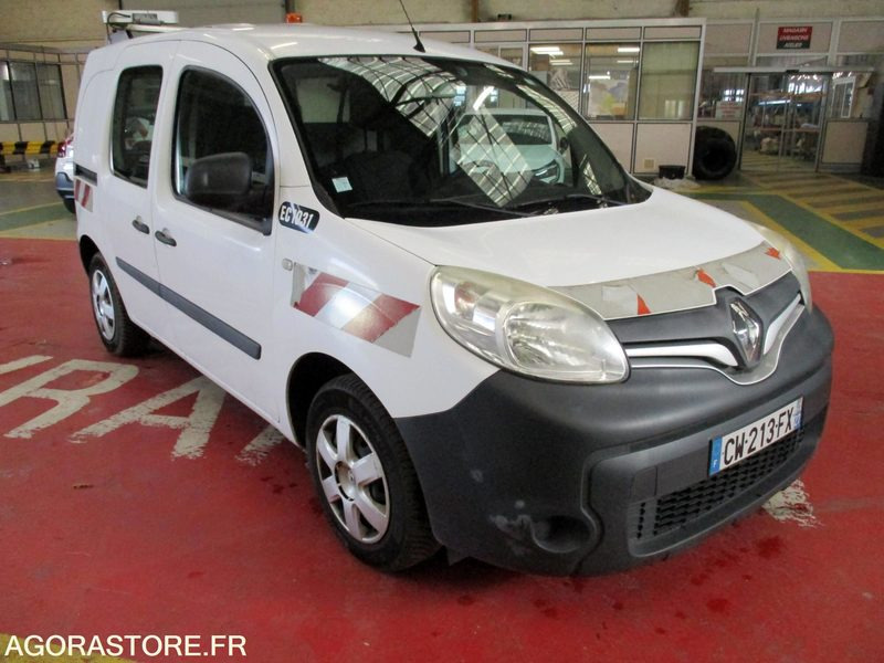 Renault Kangoo - 2013 - 119998 kms - Küçük panelvan: fotoğraf 1 Renault Kangoo - 2013 - 119998 kms - Küçük panelvan: fotoğraf 1