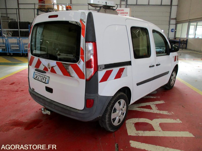 Renault Kangoo - 2013 - 119998 kms - Küçük panelvan: fotoğraf 4 Renault Kangoo - 2013 - 119998 kms - Küçük panelvan: fotoğraf 4