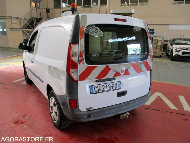 Renault Kangoo - 2013 - 119998 kms - Küçük panelvan: fotoğraf 3 Renault Kangoo - 2013 - 119998 kms - Küçük panelvan: fotoğraf 3