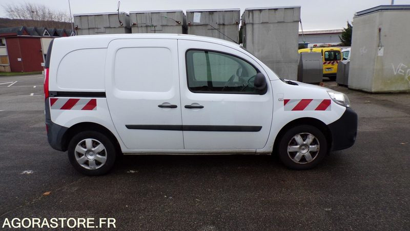 Renault Kangoo - 2015 - 116741kms - DX-282-GS - Küçük panelvan: fotoğraf 5 Renault Kangoo - 2015 - 116741kms - DX-282-GS - Küçük panelvan: fotoğraf 5