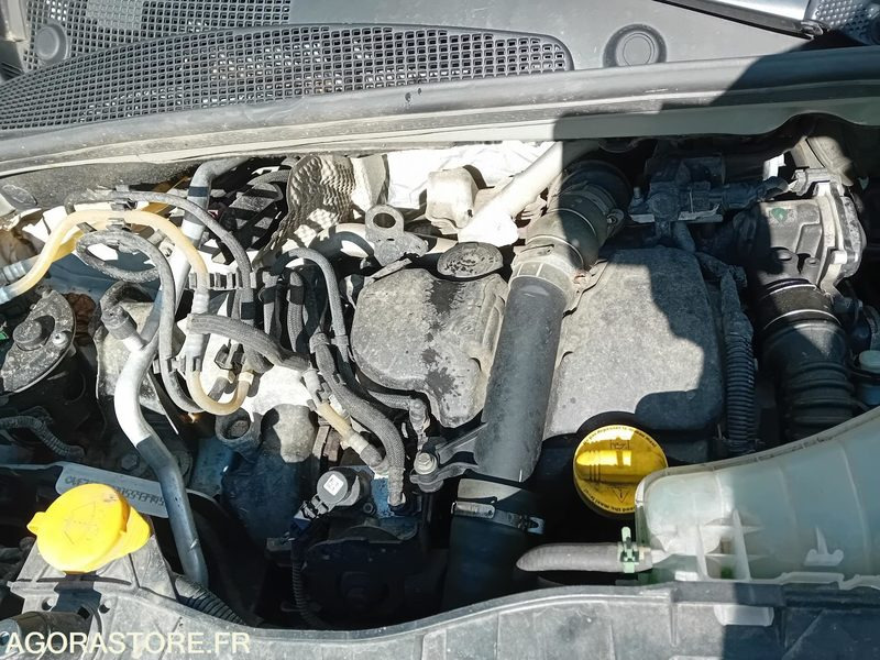 Renault Kangoo - 2016 - 147842 kms - Küçük panelvan: fotoğraf 5 Renault Kangoo - 2016 - 147842 kms - Küçük panelvan: fotoğraf 5
