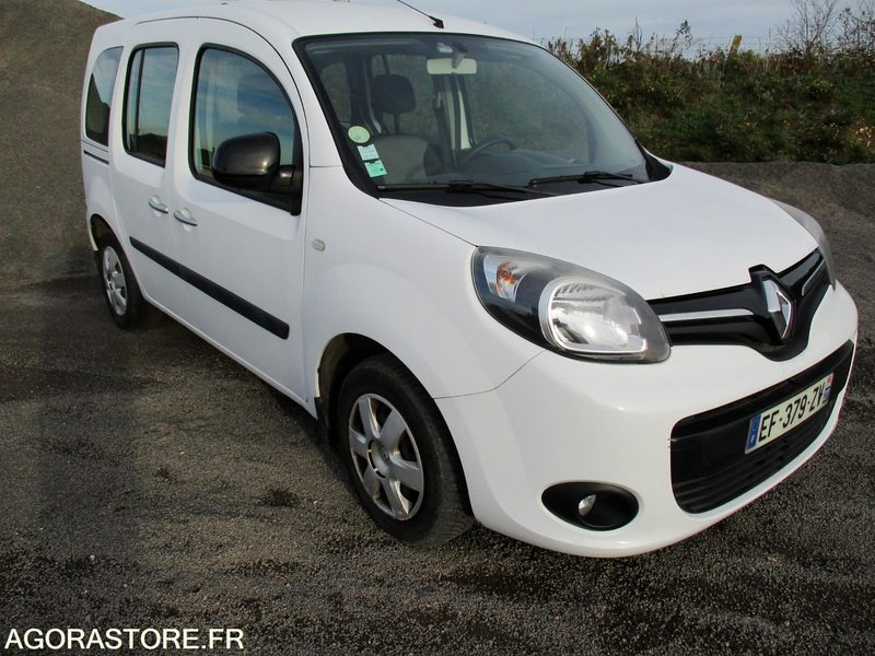 Renault Kangoo - 2016 - 74262 kms - Binek araba: fotoğraf 2 Renault Kangoo - 2016 - 74262 kms - Binek araba: fotoğraf 2