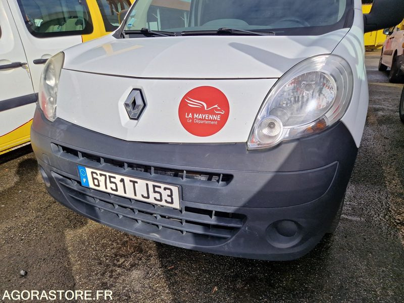 Renault Kangoo - 250039 -2009- 6751TJ53 - Küçük panelvan: fotoğraf 4 Renault Kangoo - 250039 -2009- 6751TJ53 - Küçük panelvan: fotoğraf 4