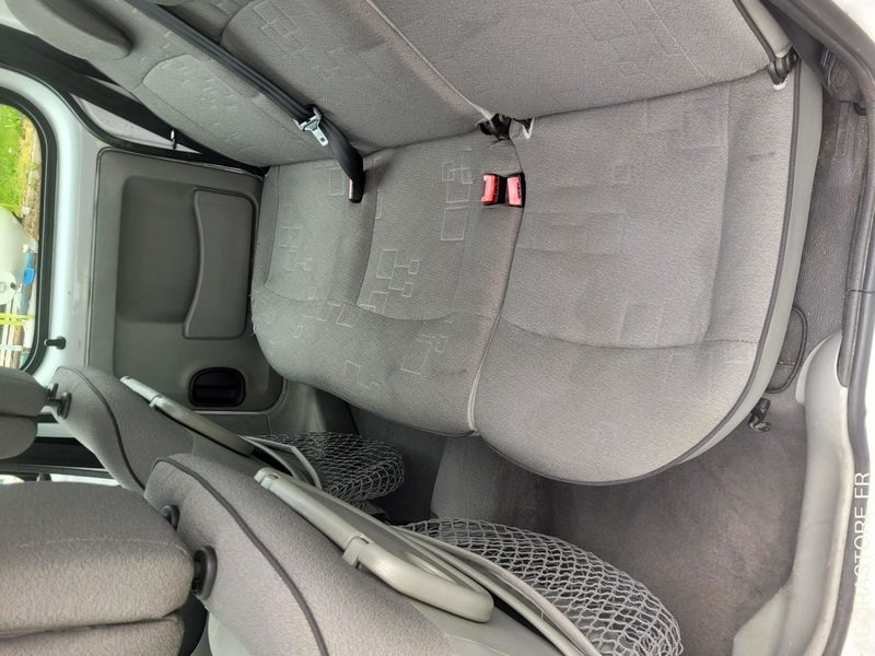 Renault Kangoo 869 BRZ 60 - Küçük panelvan: fotoğraf 4 Renault Kangoo 869 BRZ 60 - Küçük panelvan: fotoğraf 4