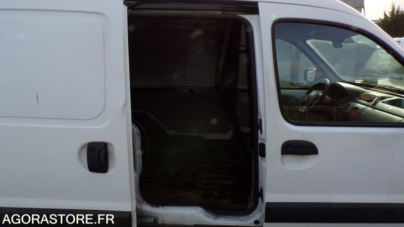 Renault Kangoo AL-786-PG (BP) - Küçük panelvan: fotoğraf 5 Renault Kangoo AL-786-PG (BP) - Küçük panelvan: fotoğraf 5