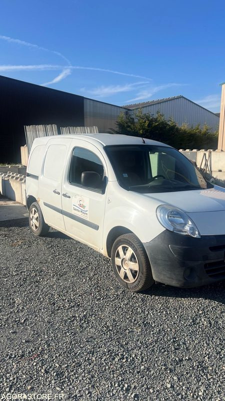 Renault Kangoo - Küçük panelvan: fotoğraf 2 Renault Kangoo - Küçük panelvan: fotoğraf 2