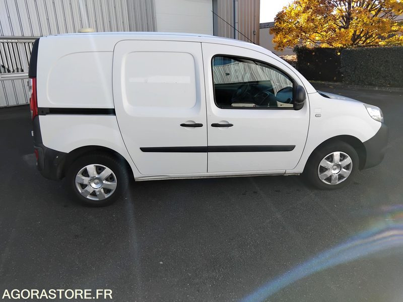 Renault Kangoo - Küçük panelvan: fotoğraf 5 Renault Kangoo - Küçük panelvan: fotoğraf 5