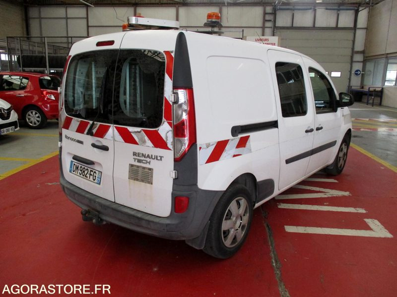Renault Kangoo Maxi - 2014 - 118503 kms - Küçük panelvan: fotoğraf 2 Renault Kangoo Maxi - 2014 - 118503 kms - Küçük panelvan: fotoğraf 2