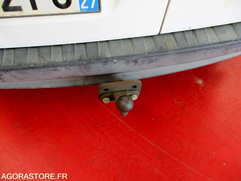 Renault Kangoo Maxi - 2014 - 118503 kms - Küçük panelvan: fotoğraf 5 Renault Kangoo Maxi - 2014 - 118503 kms - Küçük panelvan: fotoğraf 5