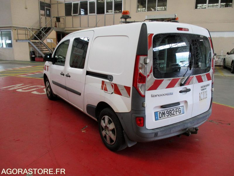 Renault Kangoo Maxi - 2014 - 118503 kms - Küçük panelvan: fotoğraf 3 Renault Kangoo Maxi - 2014 - 118503 kms - Küçük panelvan: fotoğraf 3