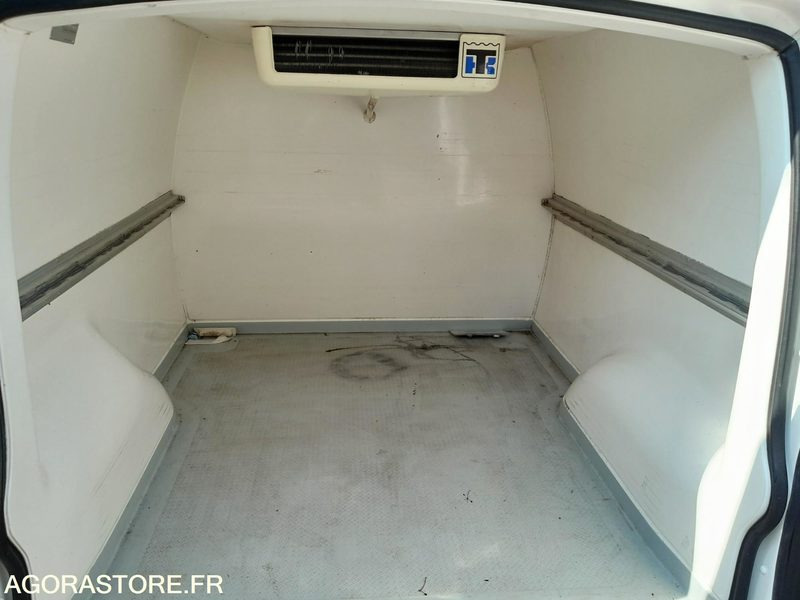 Renault Kangoo frigorifique - Küçük panelvan: fotoğraf 4 Renault Kangoo frigorifique - Küçük panelvan: fotoğraf 4