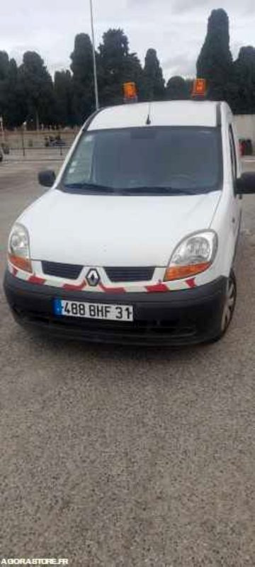 Renault Kangoo utilitaire - 2 places - Küçük panelvan: fotoğraf 1 Renault Kangoo utilitaire - 2 places - Küçük panelvan: fotoğraf 1