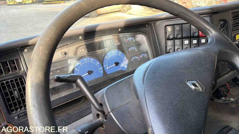 Renault Kerax - 2003 - AX-567-AM - Damperli kamyonet: fotoğraf 5 Renault Kerax - 2003 - AX-567-AM - Damperli kamyonet: fotoğraf 5