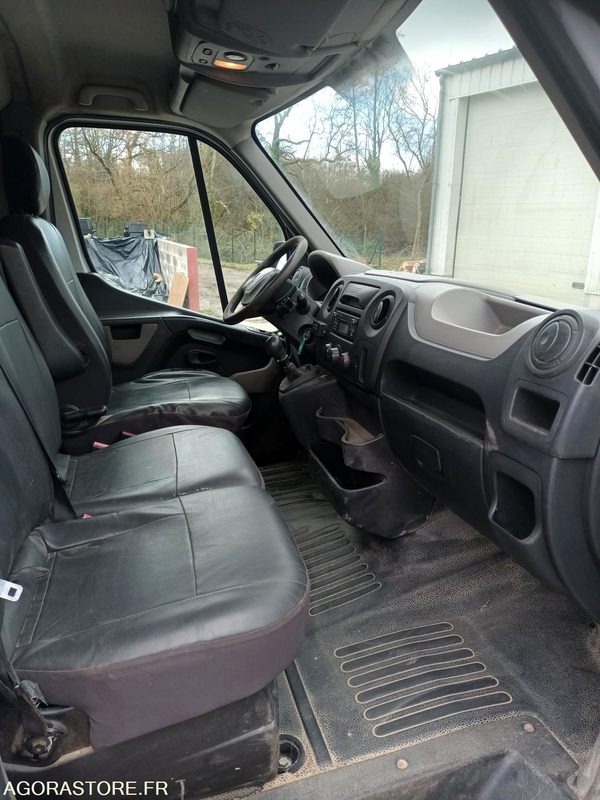 Renault MASTER - Panelvan: fotoğraf 4 Renault MASTER - Panelvan: fotoğraf 4
