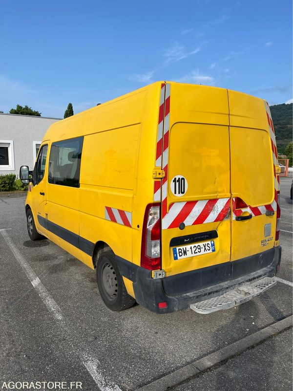 Renault MASTER L2H2 3T5 DCI 125 - 221912 km (P1509173) - Panelvan: fotoğraf 3 Renault MASTER L2H2 3T5 DCI 125 - 221912 km (P1509173) - Panelvan: fotoğraf 3