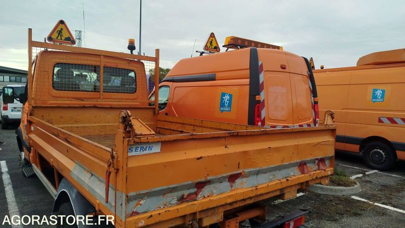 Renault Mascotte - 2003 - 191219kms - 463BDE31 - Damperli kamyonet: fotoğraf 2 Renault Mascotte - 2003 - 191219kms - 463BDE31 - Damperli kamyonet: fotoğraf 2