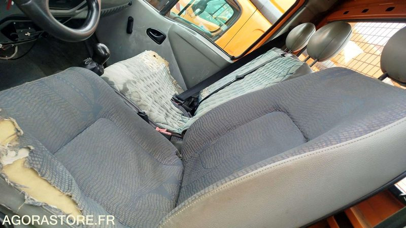 Renault Mascotte - 2003 - 191219kms - 463BDE31 - Damperli kamyonet: fotoğraf 5 Renault Mascotte - 2003 - 191219kms - 463BDE31 - Damperli kamyonet: fotoğraf 5