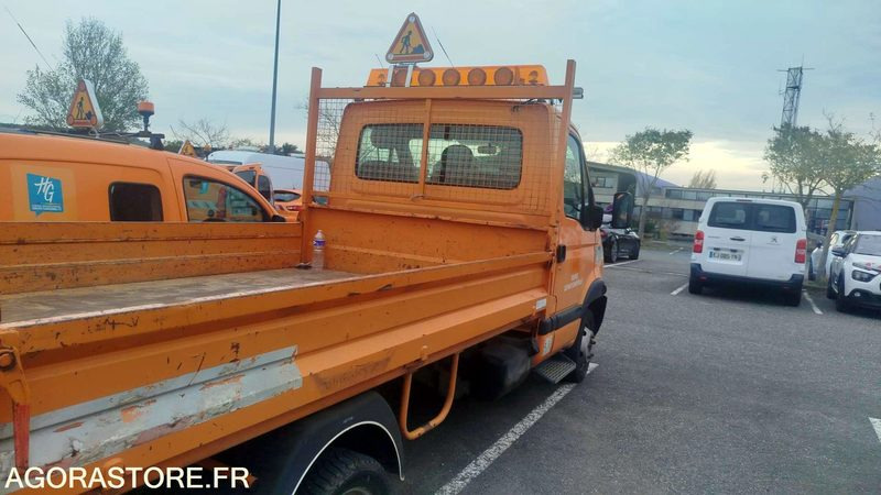 Renault Mascotte - 2003 - 209464kms - 466BDE31 - Damperli kamyonet: fotoğraf 2 Renault Mascotte - 2003 - 209464kms - 466BDE31 - Damperli kamyonet: fotoğraf 2
