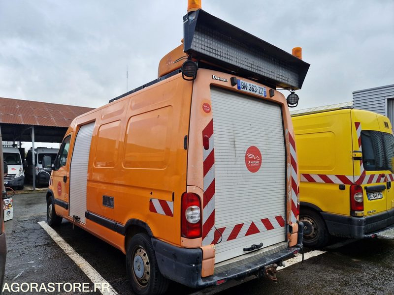 Renault Master - 195931- 2005- BN363ZZ - Panelvan: fotoğraf 4 Renault Master - 195931- 2005- BN363ZZ - Panelvan: fotoğraf 4