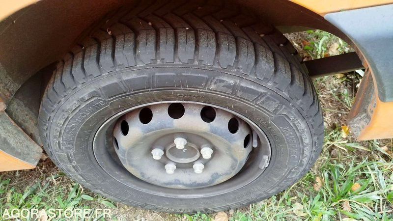 Renault Master 2.3 DCI - 2010 - 327332km - BC064GK - Panelvan: fotoğraf 5 Renault Master 2.3 DCI - 2010 - 327332km - BC064GK - Panelvan: fotoğraf 5