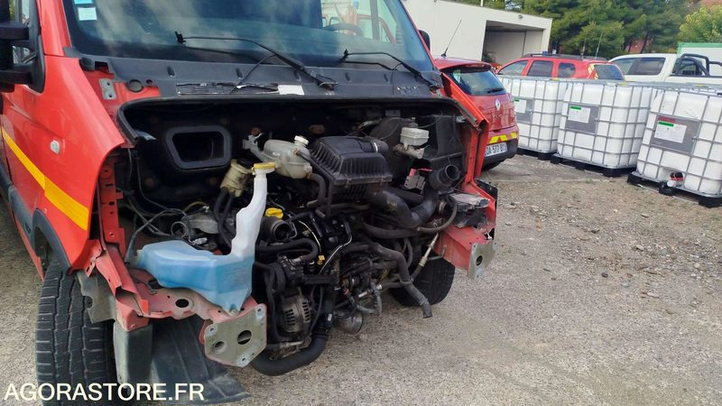 Renault Master - 2005 - EP649CL - Panelvan: fotoğraf 3 Renault Master - 2005 - EP649CL - Panelvan: fotoğraf 3