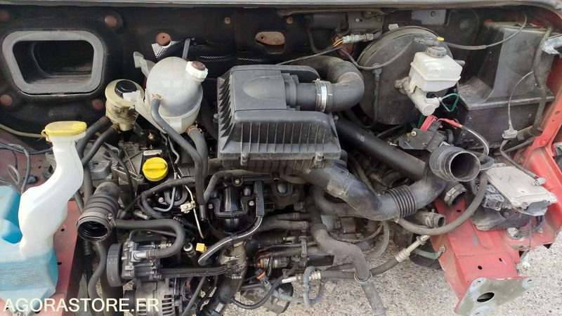 Renault Master - 2005 - Panelvan: fotoğraf 5 Renault Master - 2005 - Panelvan: fotoğraf 5