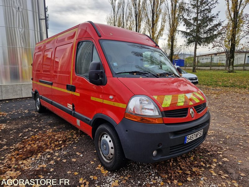 Renault Master - 2008- 18178 - 5497NP52 - Panelvan: fotoğraf 2 Renault Master - 2008- 18178 - 5497NP52 - Panelvan: fotoğraf 2