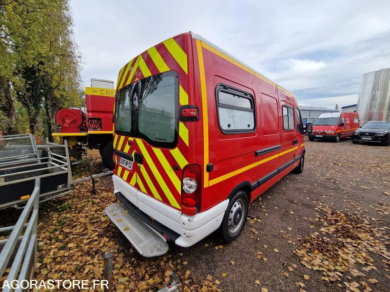 Renault Master - 2008- 96619 - 2087NP52 - Panelvan: fotoğraf 3 Renault Master - 2008- 96619 - 2087NP52 - Panelvan: fotoğraf 3