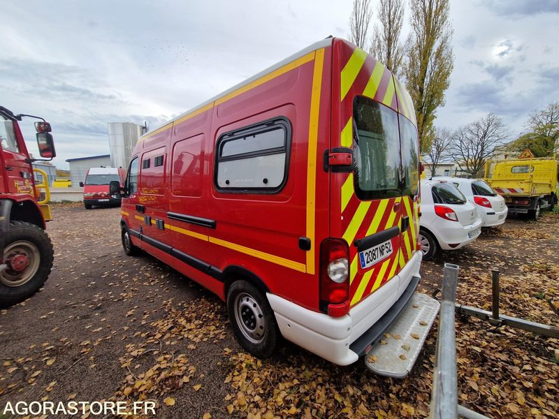 Renault Master - 2008- 96619 - 2087NP52 - Panelvan: fotoğraf 4 Renault Master - 2008- 96619 - 2087NP52 - Panelvan: fotoğraf 4