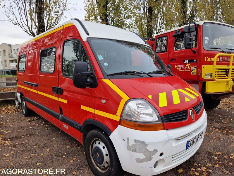 Renault Master - 2008- 96619 - 2087NP52 - Panelvan: fotoğraf 2 Renault Master - 2008- 96619 - 2087NP52 - Panelvan: fotoğraf 2